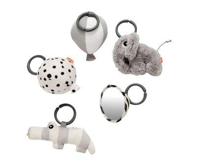 Gimnasio de Actividades  Deer Friends Grey