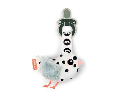 Attache-sucette Birdee Blue