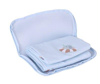Telo Microfibra Baby Elephant Personalizzabile