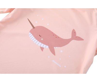 T-Shirt Nuoto Protezione Solare Narwhal