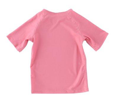 Camiseta de proteo solar Flowers