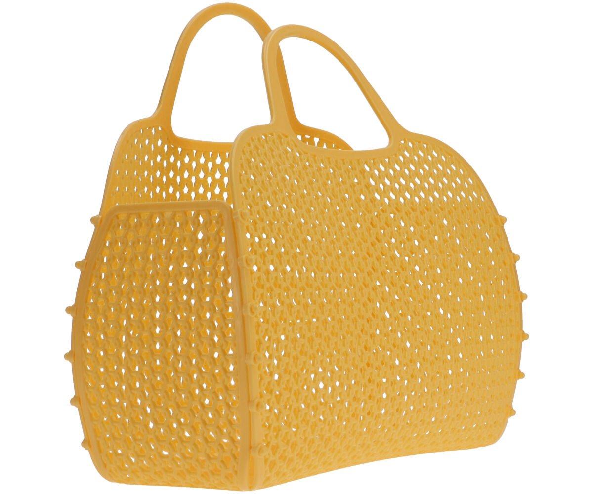 Borsa Plastica Retro Vintage Sun