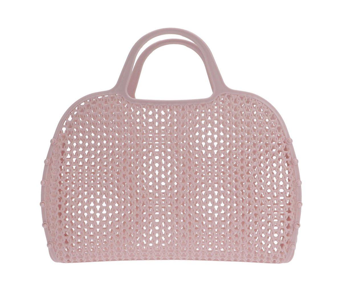 Bolso Retro Vintage Pink