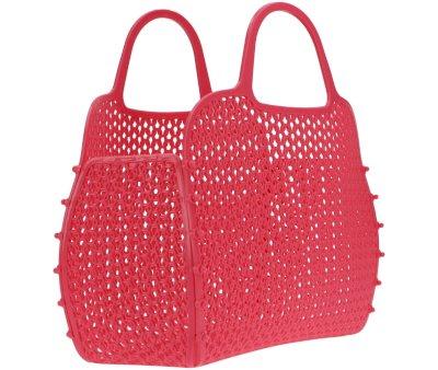 Bolsa Retro Vintage Coral