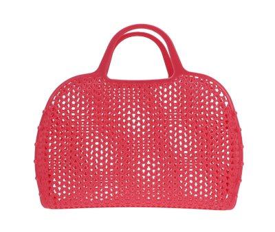 Bolsa Retro Vintage Coral