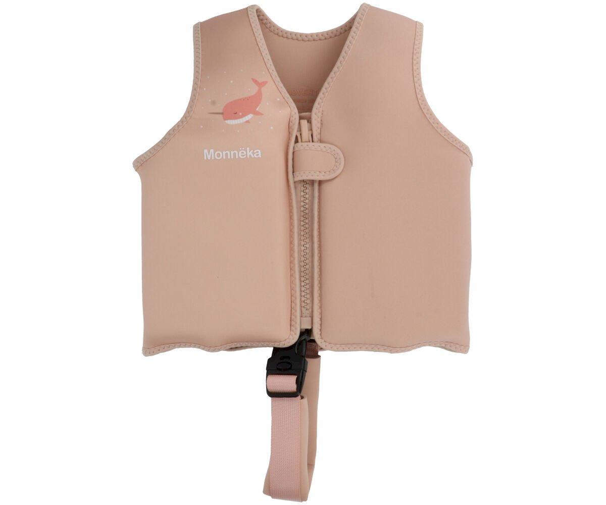 Gilet Flotteur Narval Peach Learning