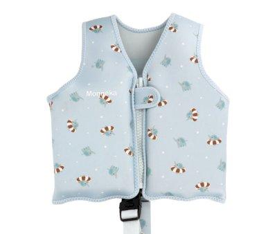 Chaleco Flotador Aprendizaje Baby Elephant
