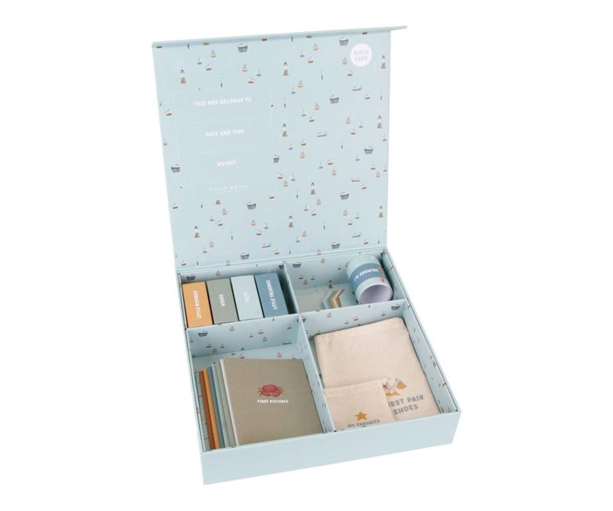 Recuerdos Bebé Caja Con Cajones Twinkle Pequeño Estrella Regalo Bebé