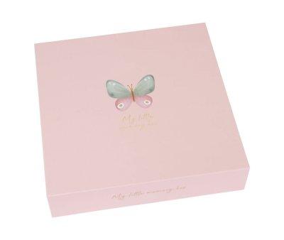 Scatola dei Ricordi Little Dutch Flowers & Butterflies