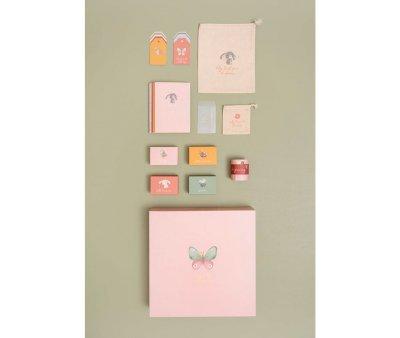 Scatola dei Ricordi Little Dutch Flowers & Butterflies