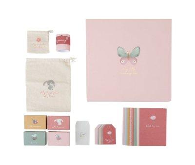 Scatola dei Ricordi Little Dutch Flowers & Butterflies