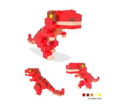 Pix Brix T-Rex 397 Piezas
