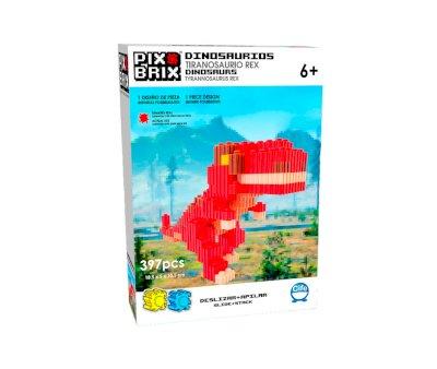 Pix Brix T-Rex 397 Piezas