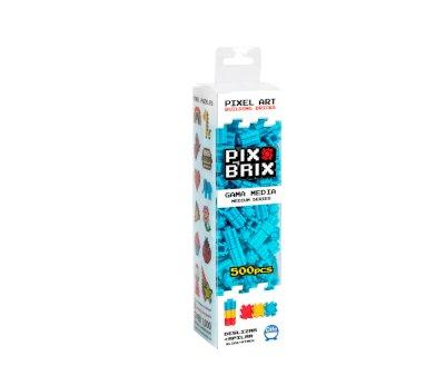 Pix Brix 500 Piezas Azul