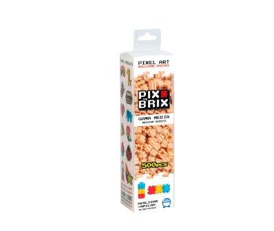 Pix Brix 500 Piezas Beige
