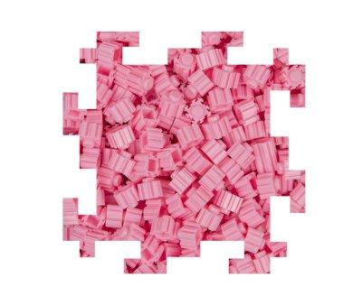 Pix Brix 500 Piezas Rosa