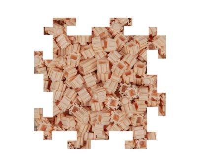 Pix Brix 500 Piezas Beige