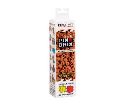 Pix Brix 500 peas Marrom