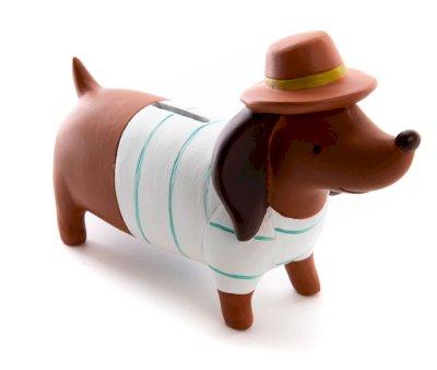 Hucha Perro Marcel