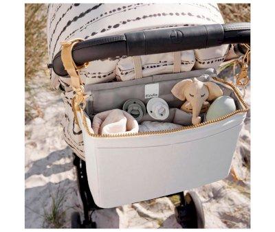 Bolsa Organizadora Creamy White