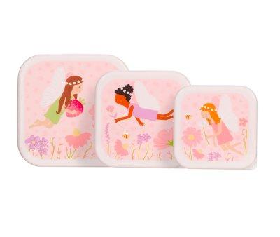 Set 3 Snack Box Fairy