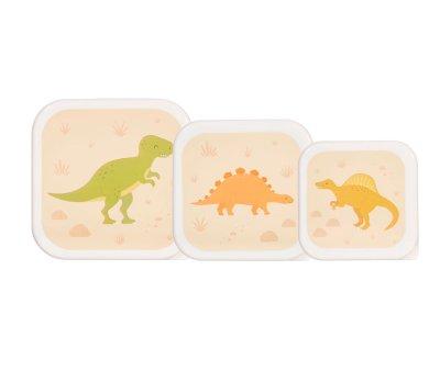 Set 3 Snack Box Desert Dino