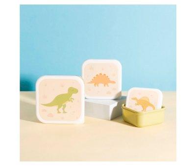 Set 3 Snack Box Desert Dino
