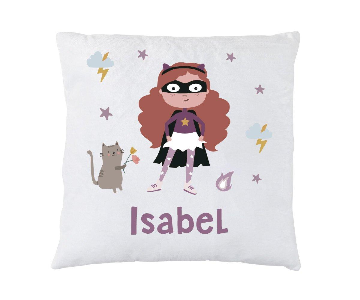 Coussin anti-bascule pour nouveau-né personnalisé