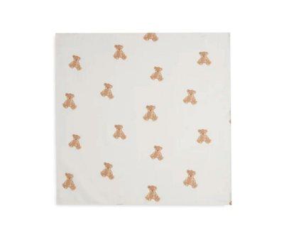 3  Muselinas Teddy Bear