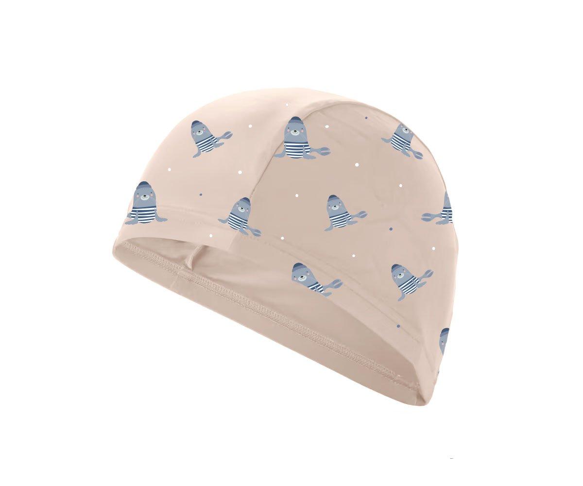 Gorro de Natao Infantil  Seal