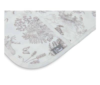 Bavaglio Impermeabile Maniche Pimpelmees-Forest Animals