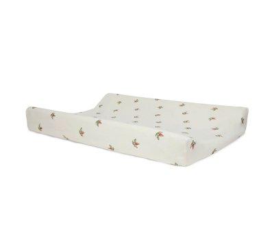 Funda Cambiador Jersey Rosehip