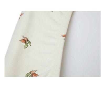 Funda Cambiador Jersey Rosehip