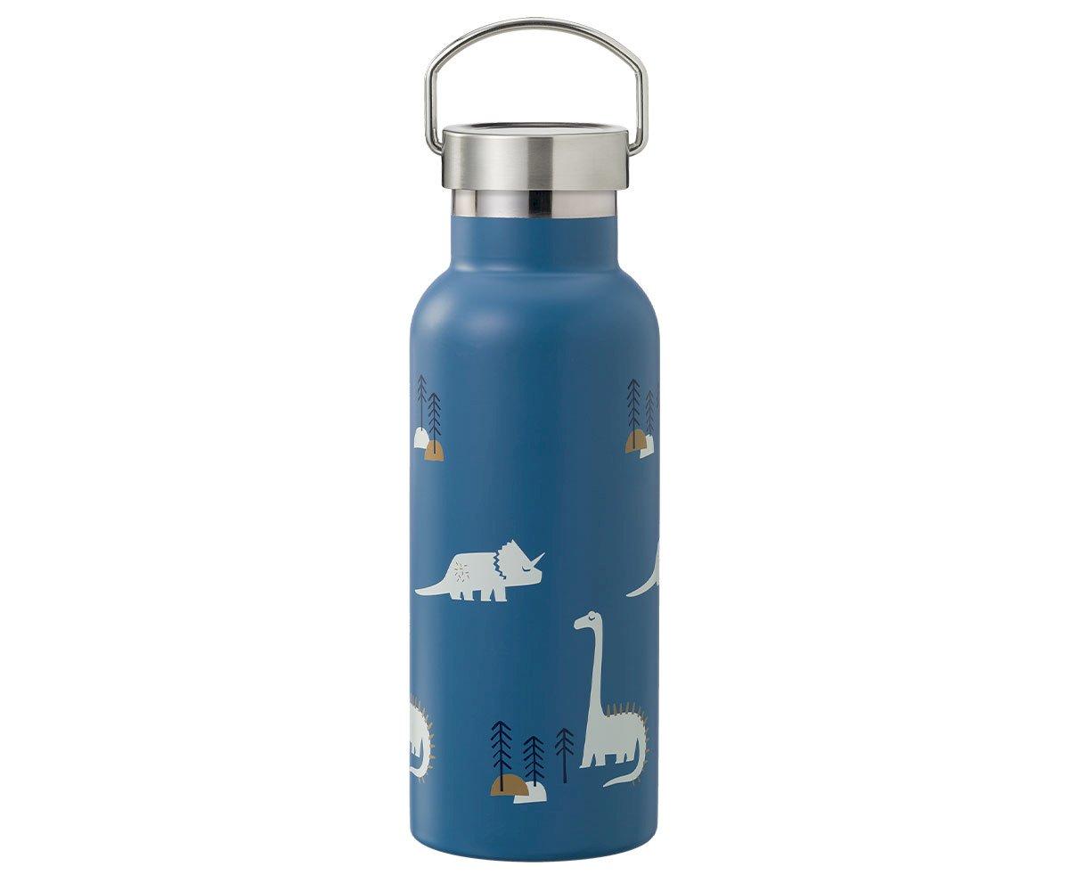 Bouteille Isotherme Avec Bec De Rechange Dinosaure 500 Ml