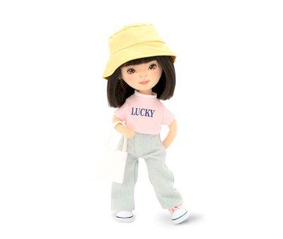 Bambola Lilu con Jeans Larghi