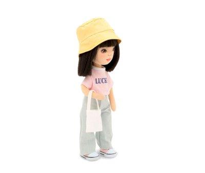 Bambola Lilu con Jeans Larghi