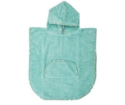 Poncho Spugna Sage 1-4 anni