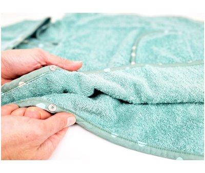 Poncho Spugna Sage 1-4 anni