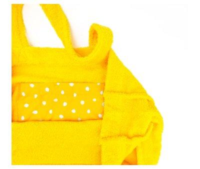Bolsa Playa Rizo Mostaza