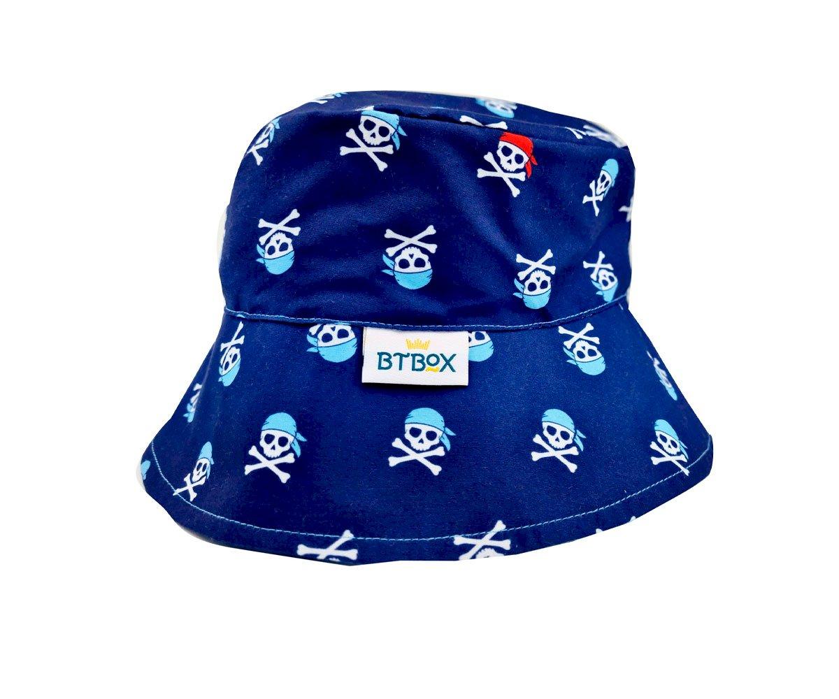 Gorrito de Bao Proteccin Solar Piratas