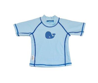 Maglia MC Protezione Solare Balene