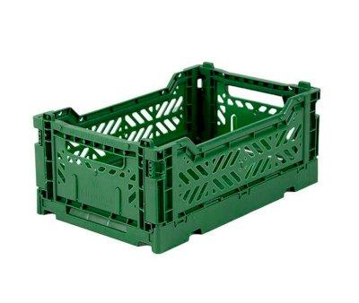 Mini Bote Pliante Lillemor Dark Green