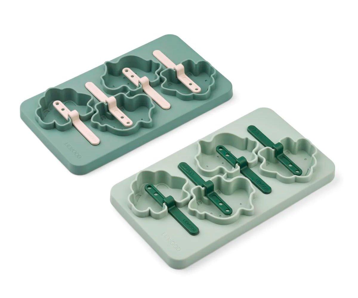 Moldes Para Helados Manfred Dino/Peppermint Multi Mix