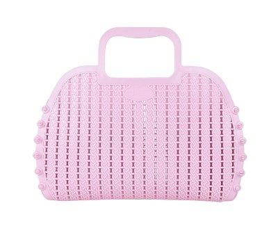 Mini Plastic Foldable Bag Orchid
