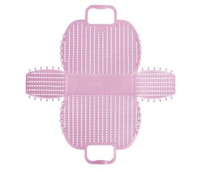 Mini Plastic Foldable Bag Orchid