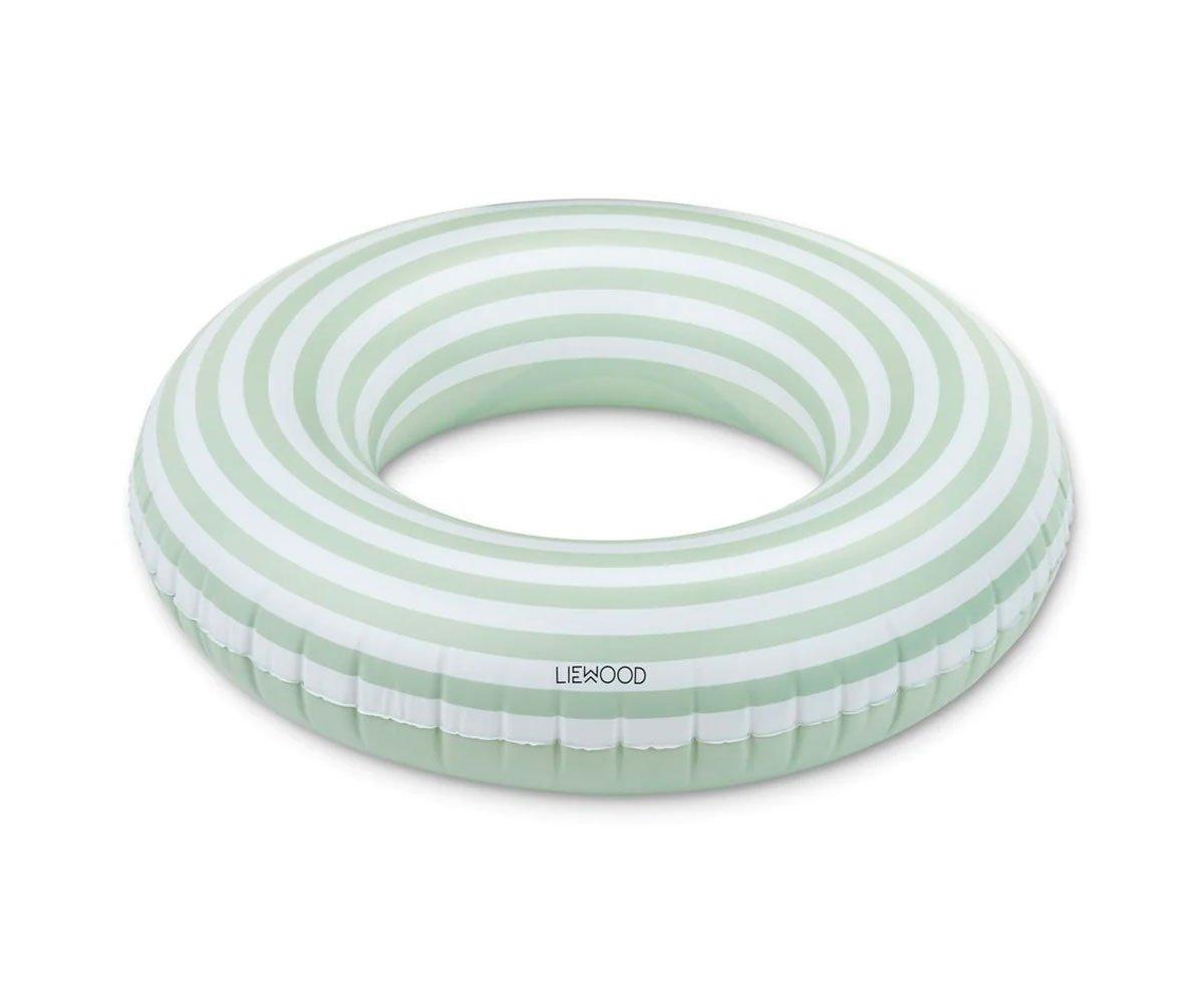 Flotador Donna Stripe Dusty Mint/Creme De La Creme