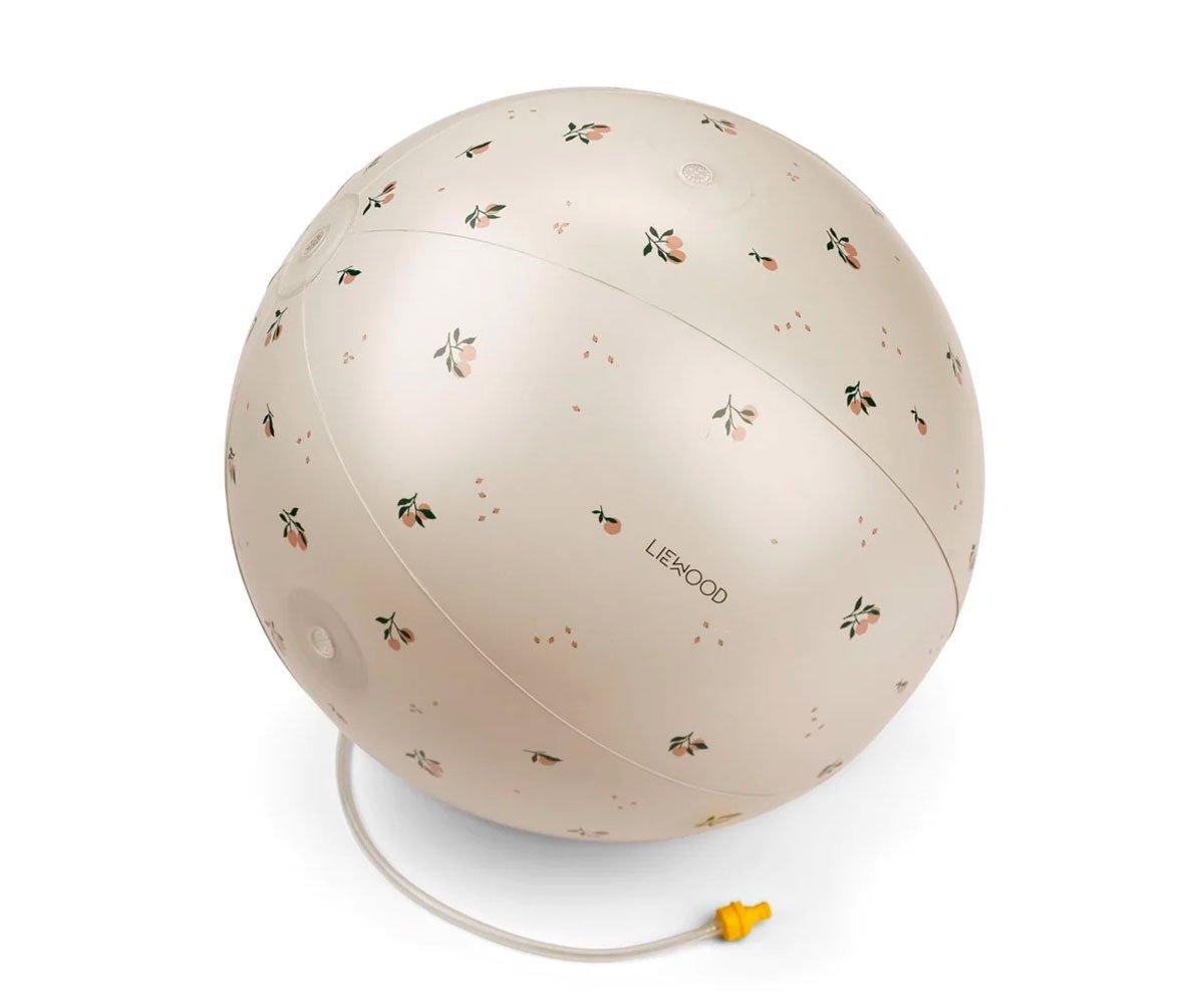 Pelota Inflable Aspersor Luis Peach/Sea Shell