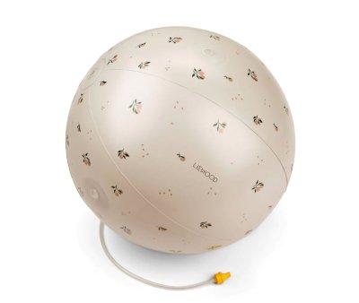Palla Gonfiabile con Doccia Luis Peach/Sea Shell