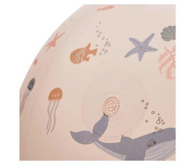 Pelota Inflable Aspersor Luis Sea Creatures/Sandy