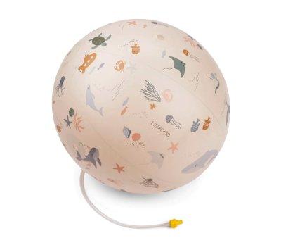 Pelota Inflable Aspersor Luis Sea Creatures/Sandy